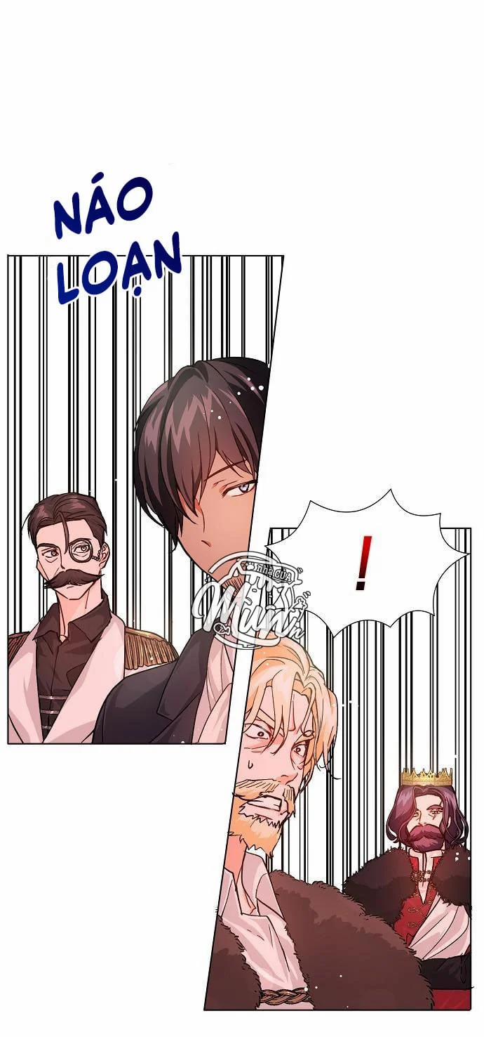 Tôi Không Cố Tình Quyến Rũ Anh Ấy 27 trang 1