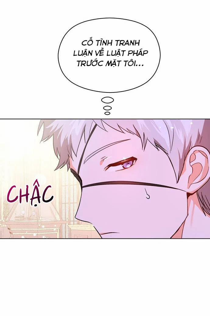 Tôi Không Cố Tình Quyến Rũ Anh Ấy 27 trang 7