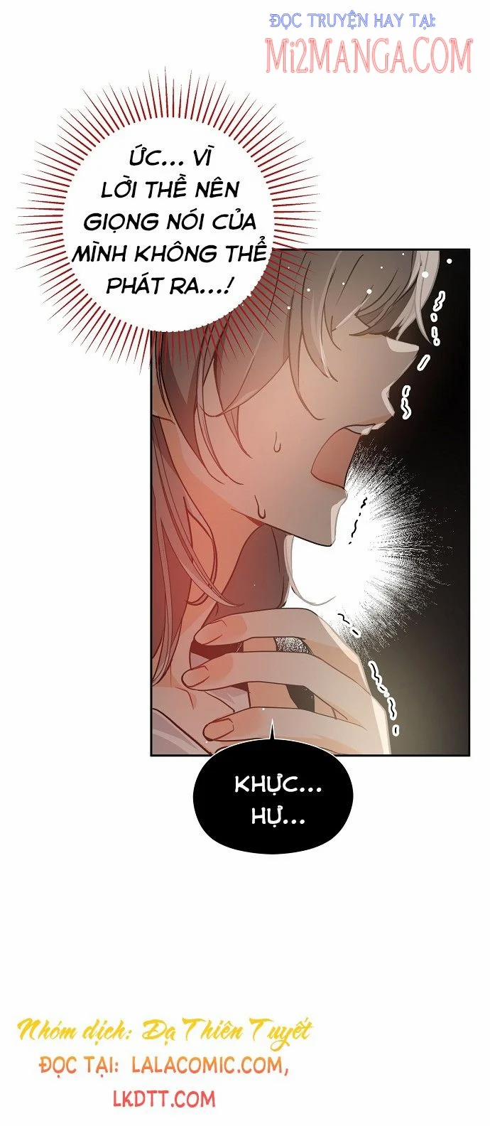 Tôi Không Cố Tình Quyến Rũ Anh Ấy 28.5 trang 10