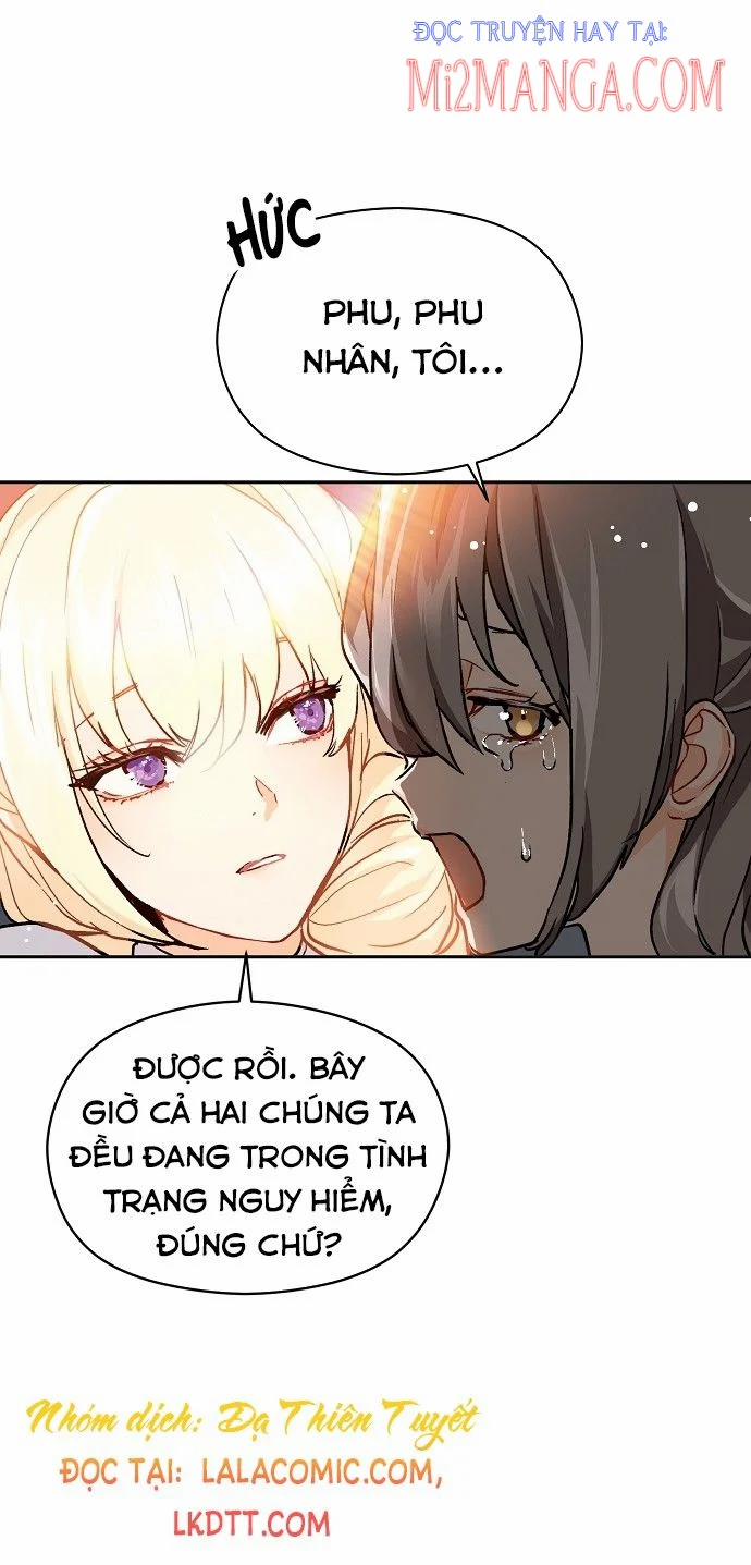 Tôi Không Cố Tình Quyến Rũ Anh Ấy 28.5 trang 12