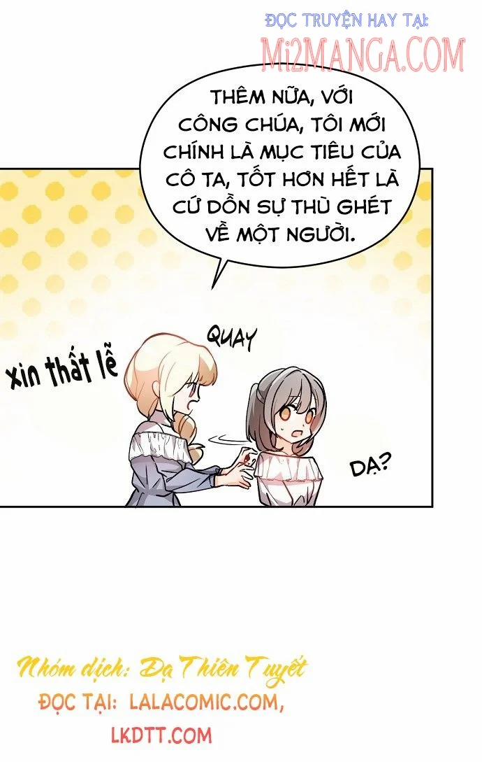 Tôi Không Cố Tình Quyến Rũ Anh Ấy 28.5 trang 15