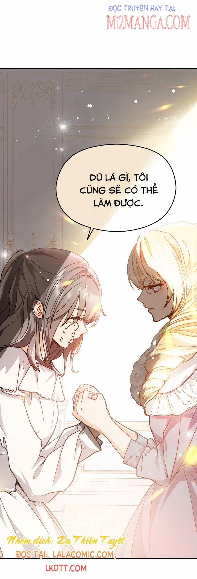 Tôi Không Cố Tình Quyến Rũ Anh Ấy 28.5 trang 2