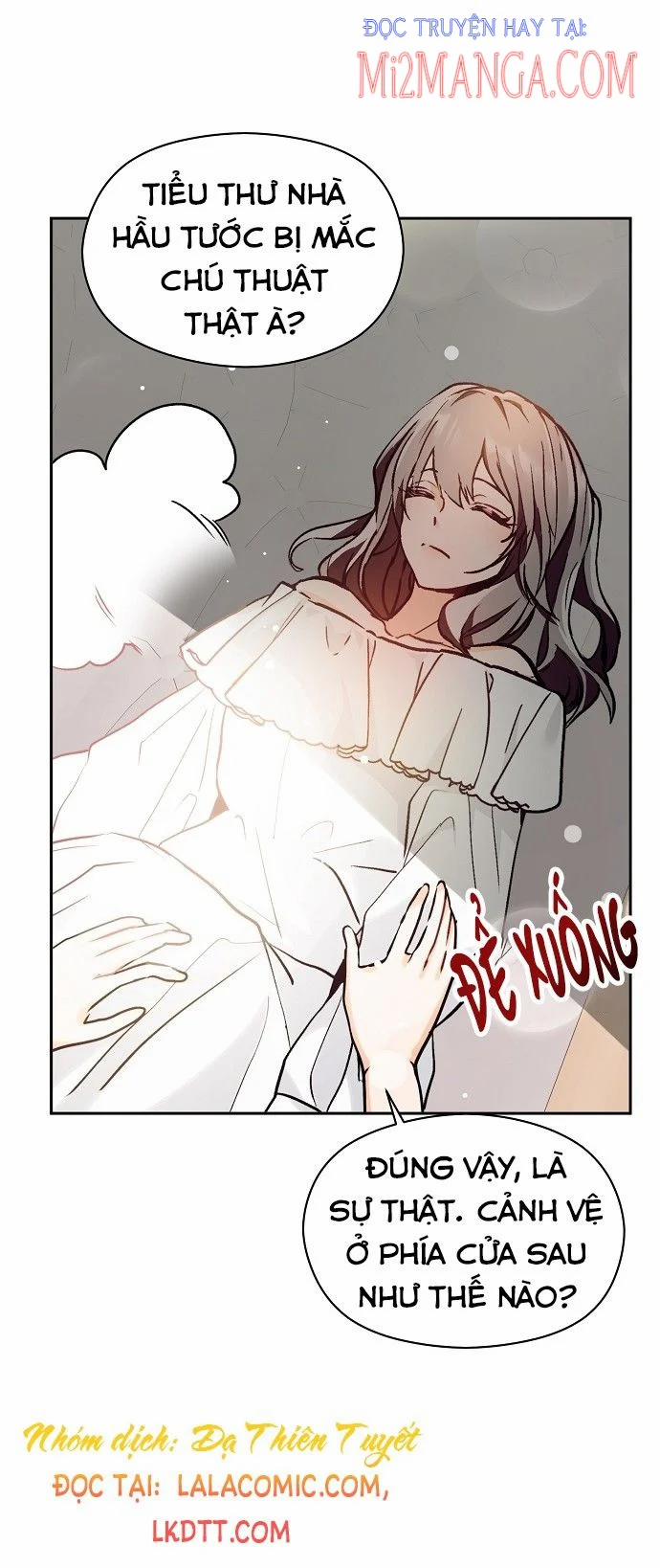 Tôi Không Cố Tình Quyến Rũ Anh Ấy 28.5 trang 20