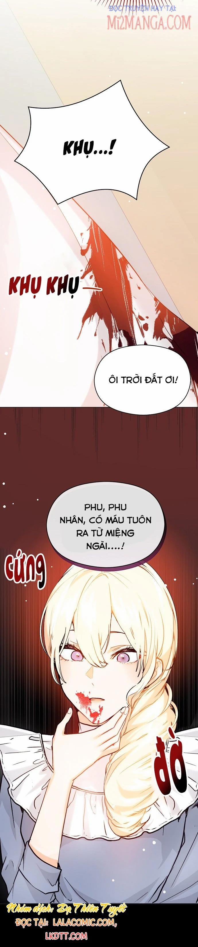 Tôi Không Cố Tình Quyến Rũ Anh Ấy 28.5 trang 24