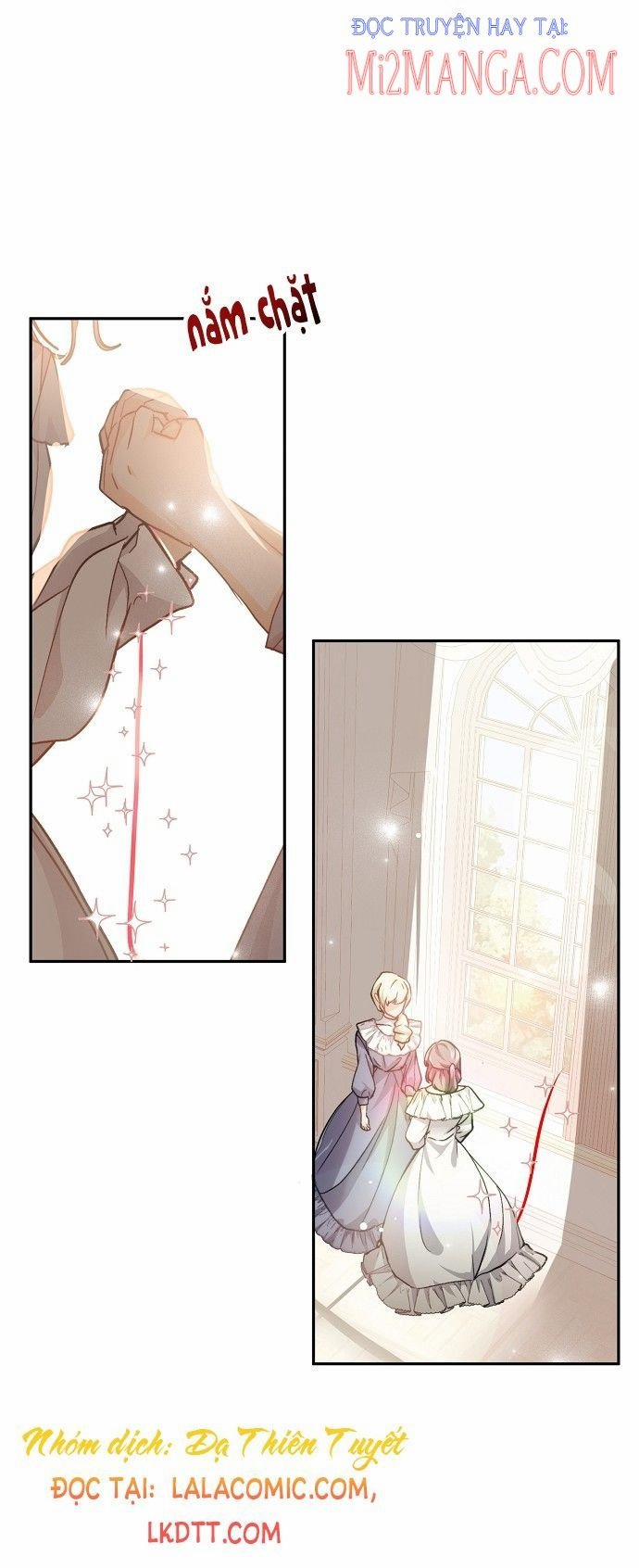 Tôi Không Cố Tình Quyến Rũ Anh Ấy 28.5 trang 3