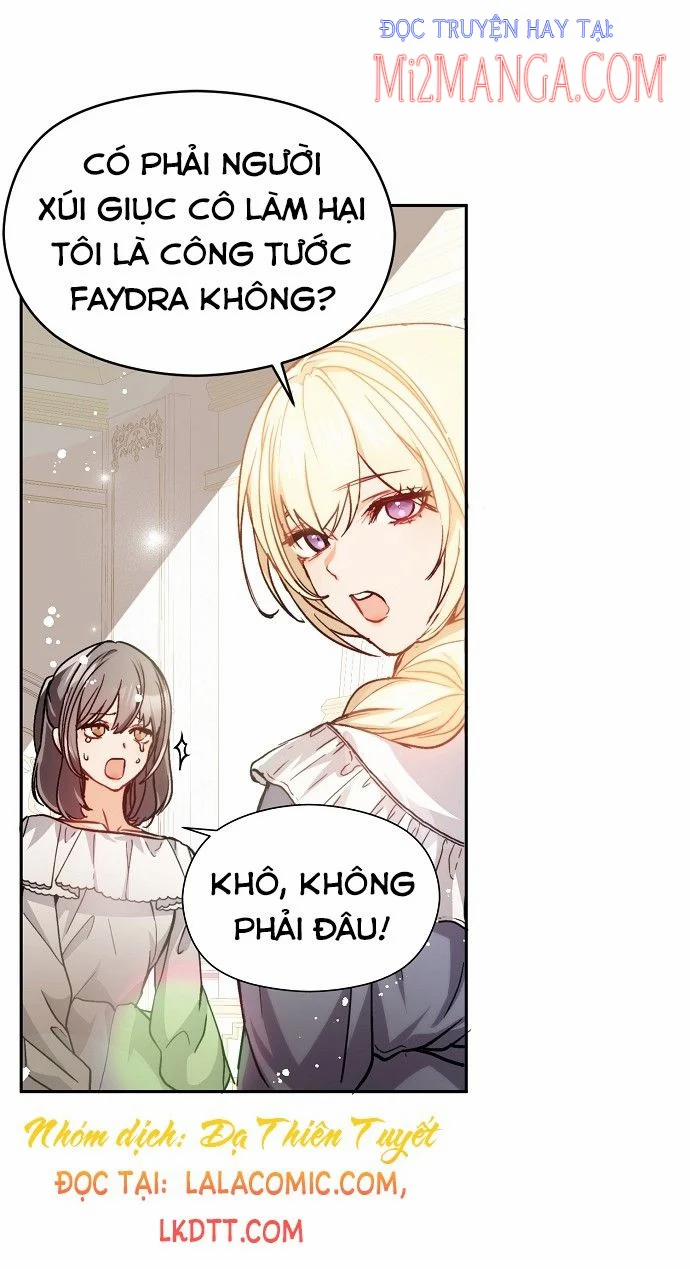 Tôi Không Cố Tình Quyến Rũ Anh Ấy 28.5 trang 6