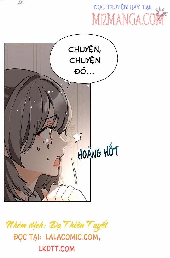 Tôi Không Cố Tình Quyến Rũ Anh Ấy 28.5 trang 9