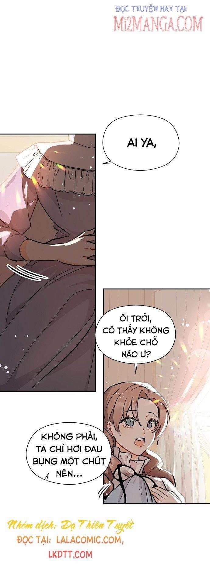 Tôi Không Cố Tình Quyến Rũ Anh Ấy 28 trang 0