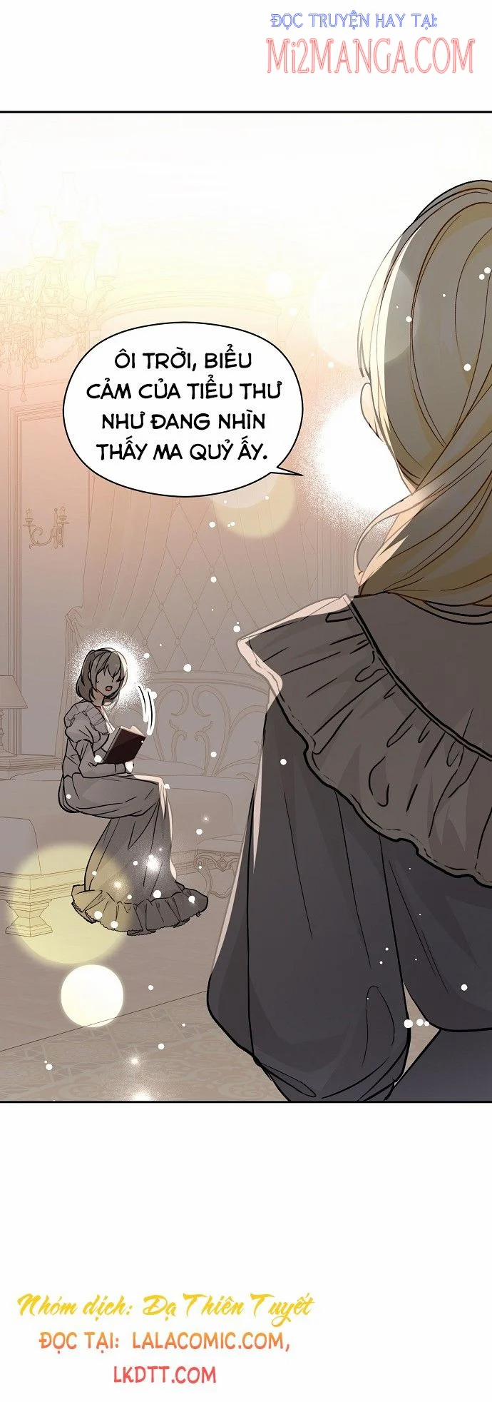 Tôi Không Cố Tình Quyến Rũ Anh Ấy 28 trang 12