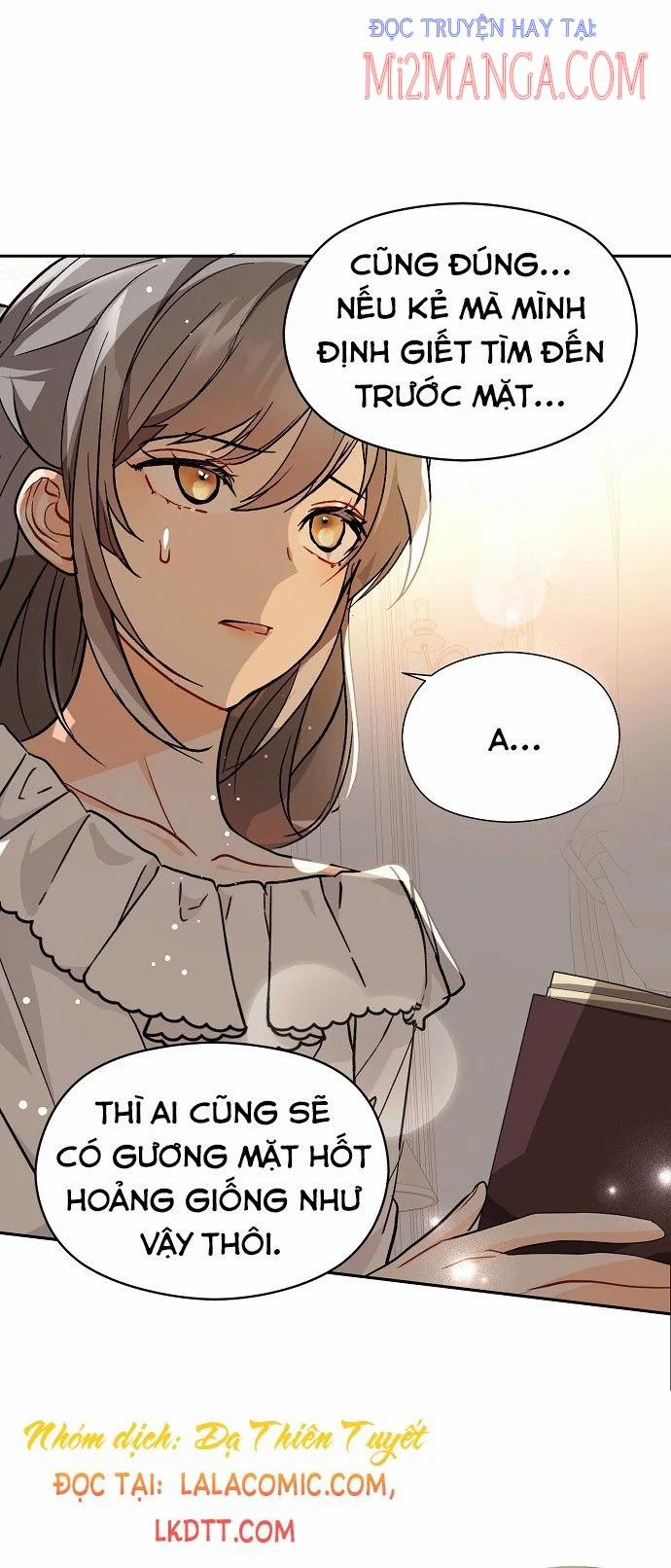 Tôi Không Cố Tình Quyến Rũ Anh Ấy 28 trang 13