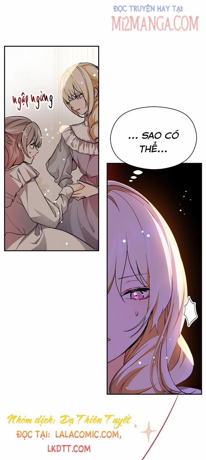 Tôi Không Cố Tình Quyến Rũ Anh Ấy 28 trang 17