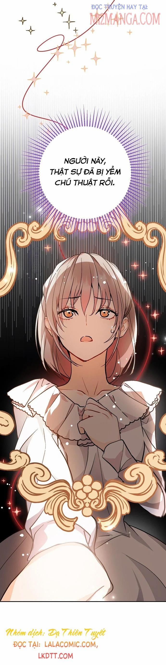 Tôi Không Cố Tình Quyến Rũ Anh Ấy 28 trang 18