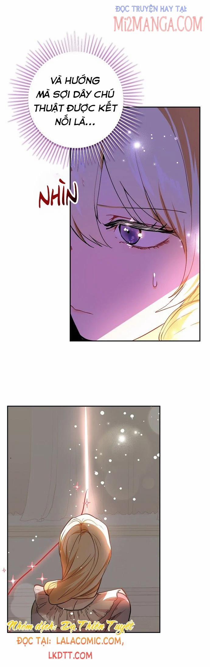 Tôi Không Cố Tình Quyến Rũ Anh Ấy 28 trang 19