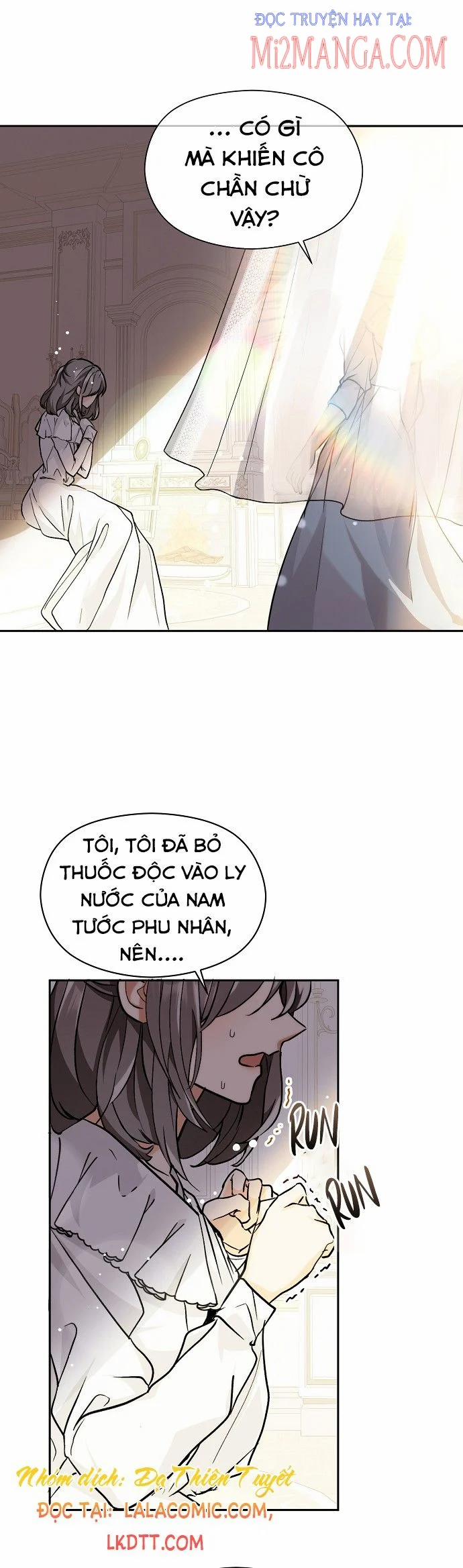 Tôi Không Cố Tình Quyến Rũ Anh Ấy 28 trang 22