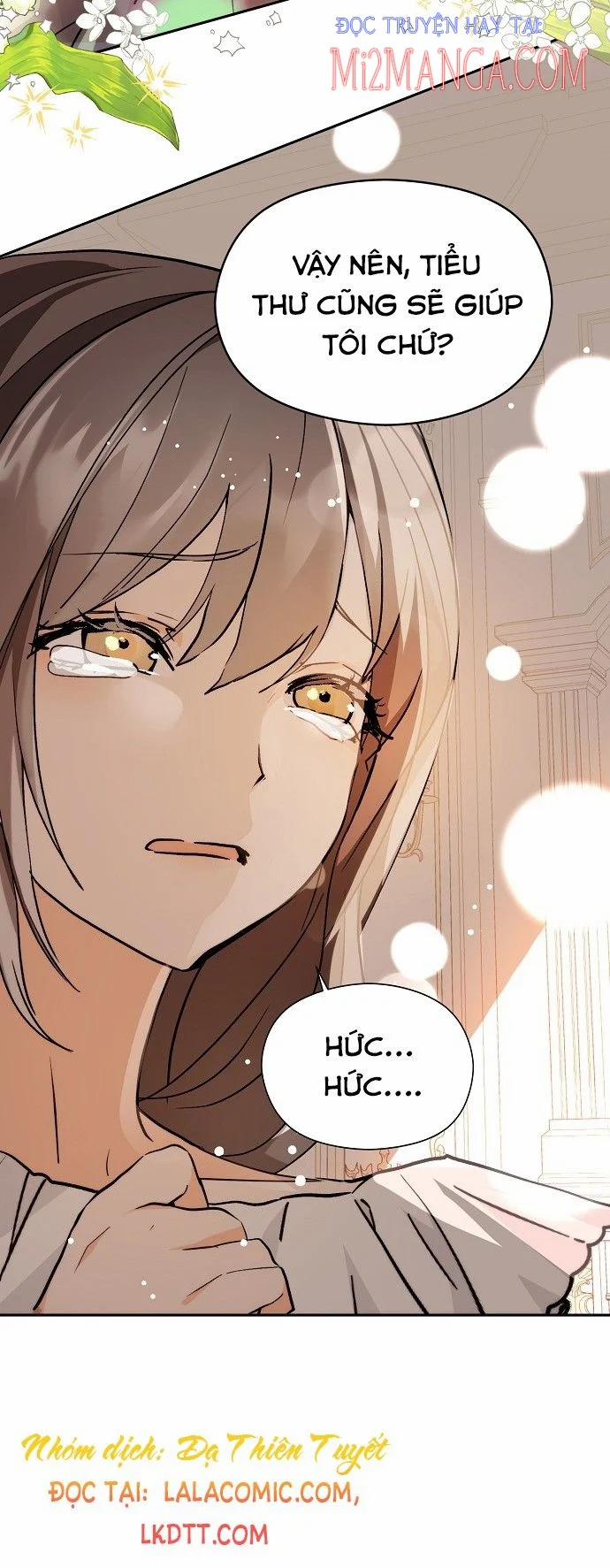 Tôi Không Cố Tình Quyến Rũ Anh Ấy 28 trang 25