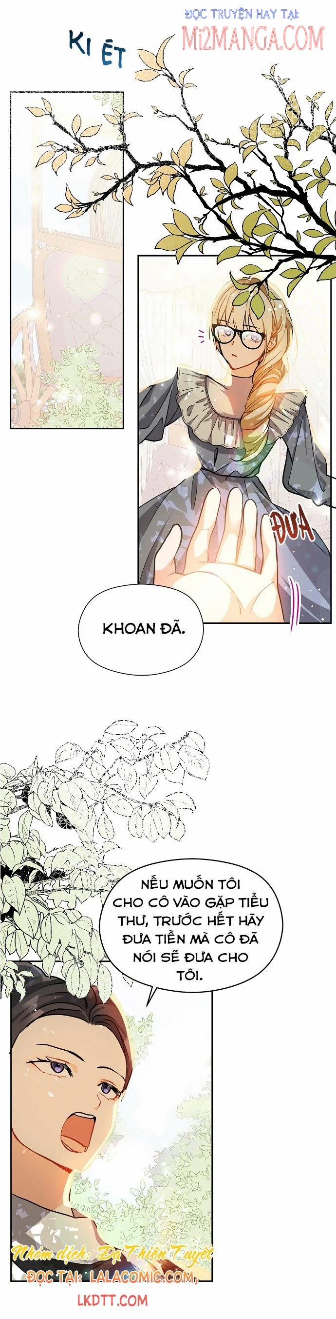 Tôi Không Cố Tình Quyến Rũ Anh Ấy 28 trang 5