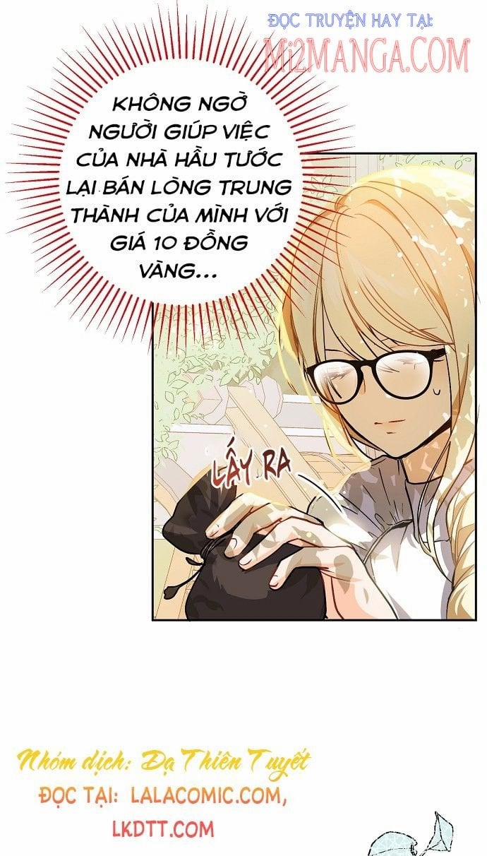 Tôi Không Cố Tình Quyến Rũ Anh Ấy 28 trang 6