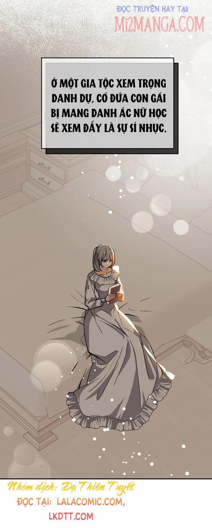 Tôi Không Cố Tình Quyến Rũ Anh Ấy 28 trang 8