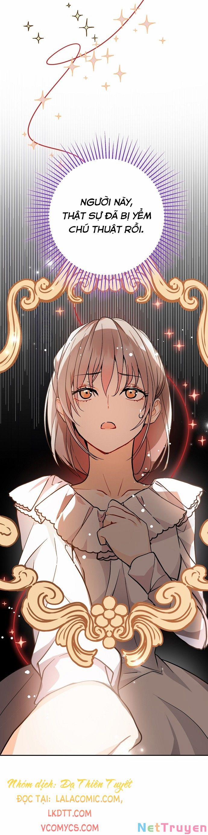 Tôi Không Cố Tình Quyến Rũ Anh Ấy 29 trang 18