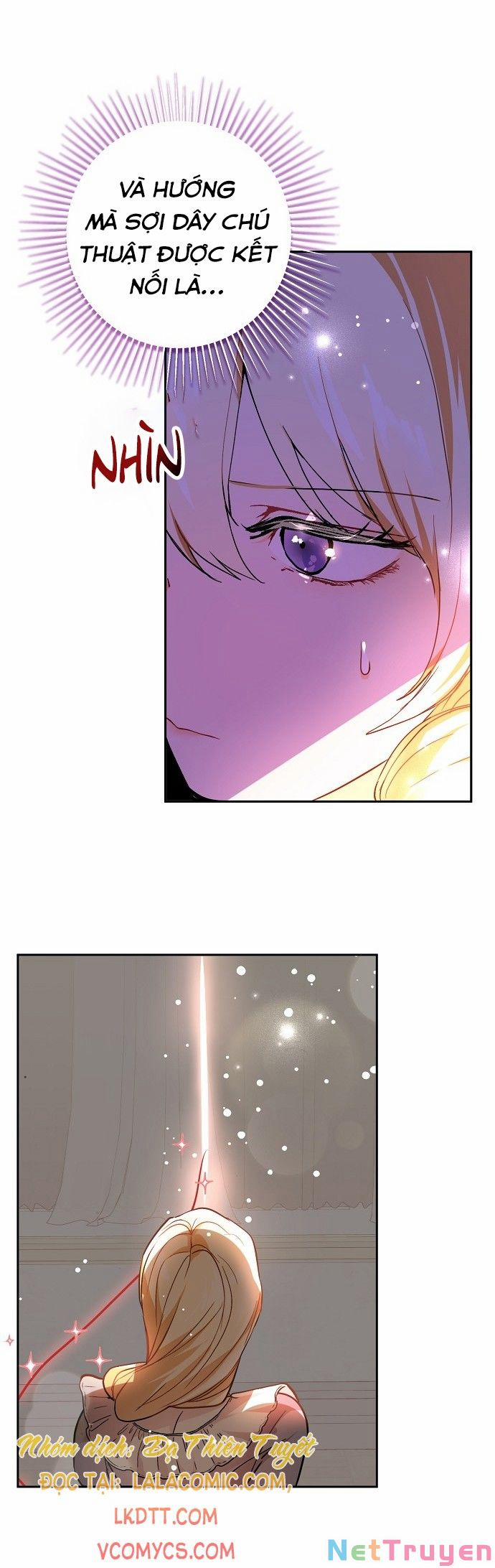 Tôi Không Cố Tình Quyến Rũ Anh Ấy 29 trang 19