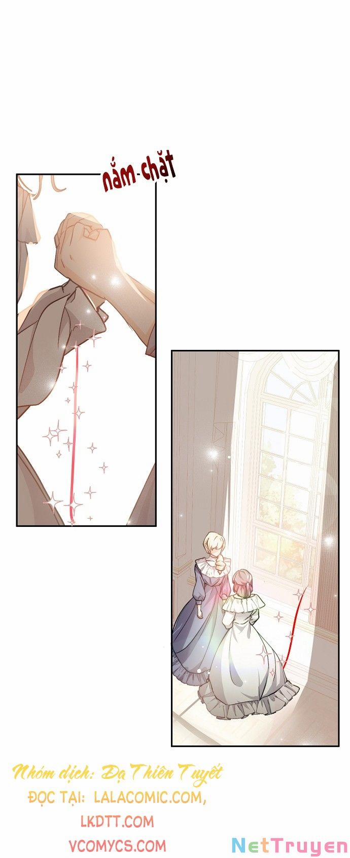 Tôi Không Cố Tình Quyến Rũ Anh Ấy 29 trang 29