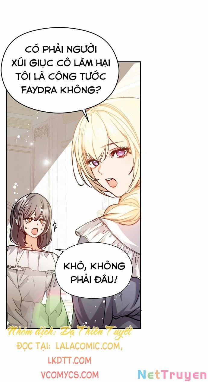 Tôi Không Cố Tình Quyến Rũ Anh Ấy 29 trang 32