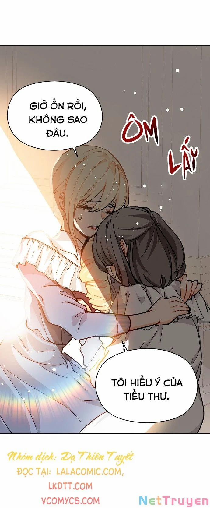 Tôi Không Cố Tình Quyến Rũ Anh Ấy 29 trang 37