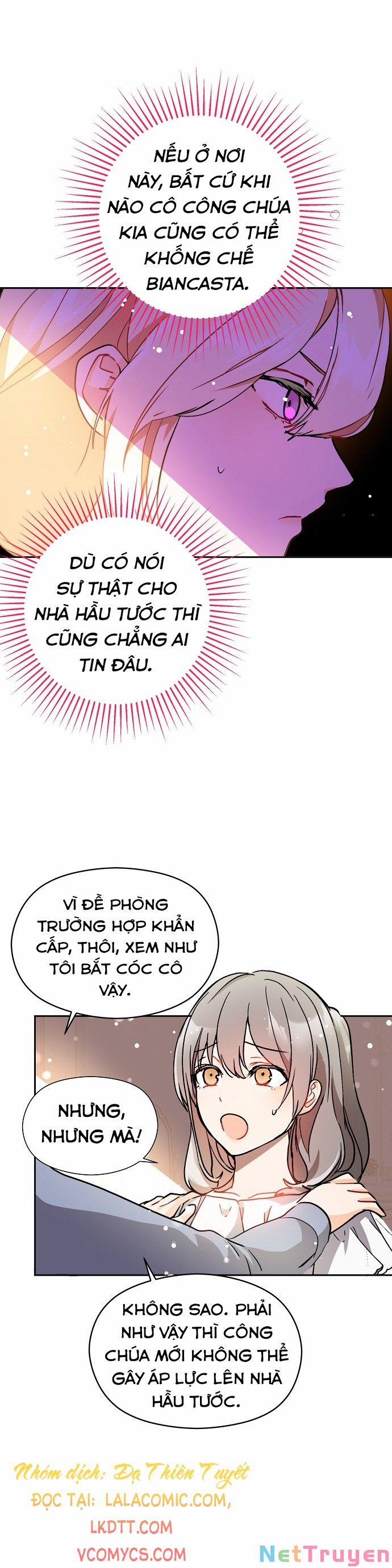 Tôi Không Cố Tình Quyến Rũ Anh Ấy 29 trang 40