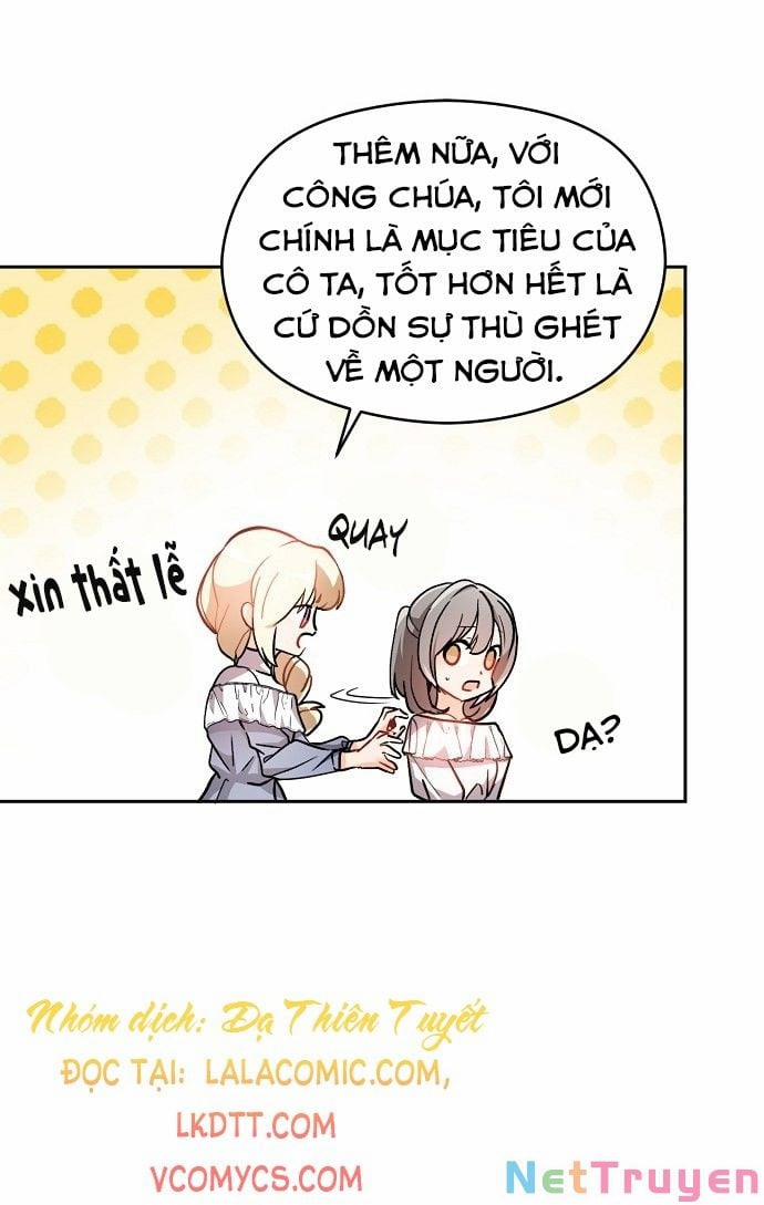 Tôi Không Cố Tình Quyến Rũ Anh Ấy 29 trang 41