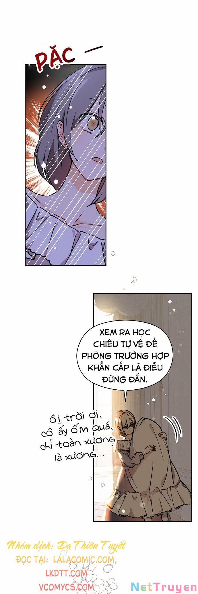 Tôi Không Cố Tình Quyến Rũ Anh Ấy 29 trang 42