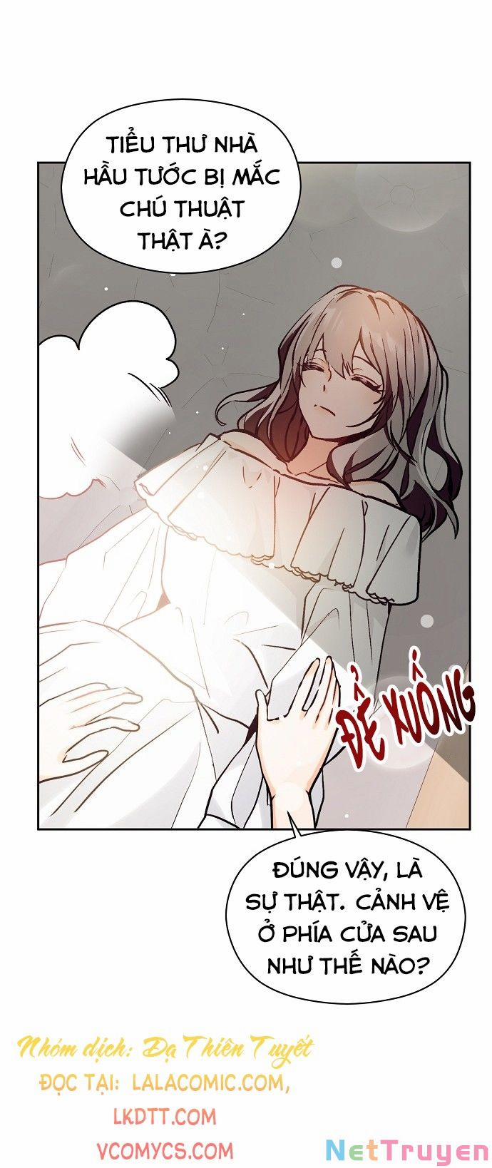 Tôi Không Cố Tình Quyến Rũ Anh Ấy 29 trang 46