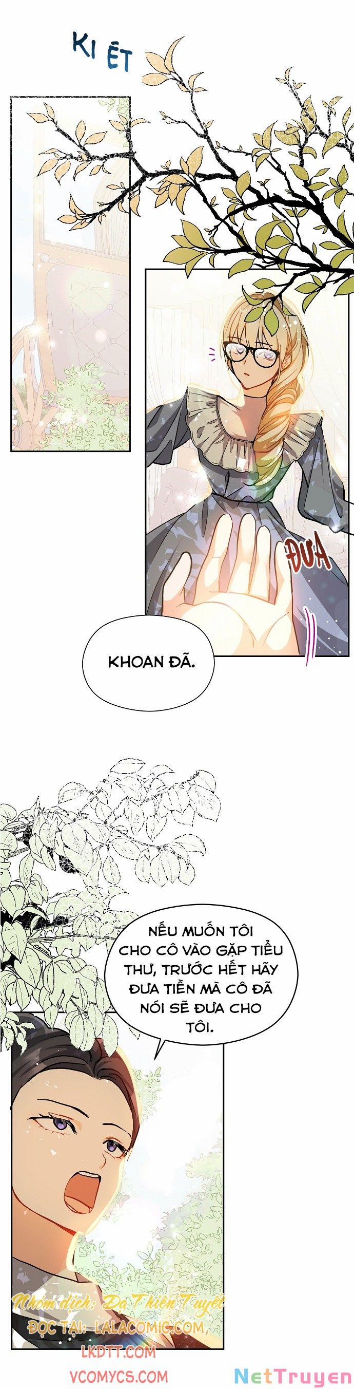 Tôi Không Cố Tình Quyến Rũ Anh Ấy 29 trang 5