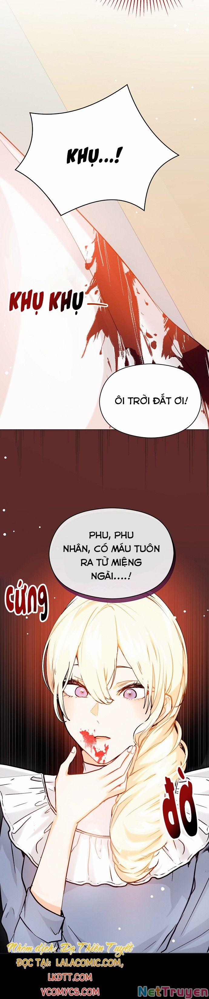 Tôi Không Cố Tình Quyến Rũ Anh Ấy 29 trang 50