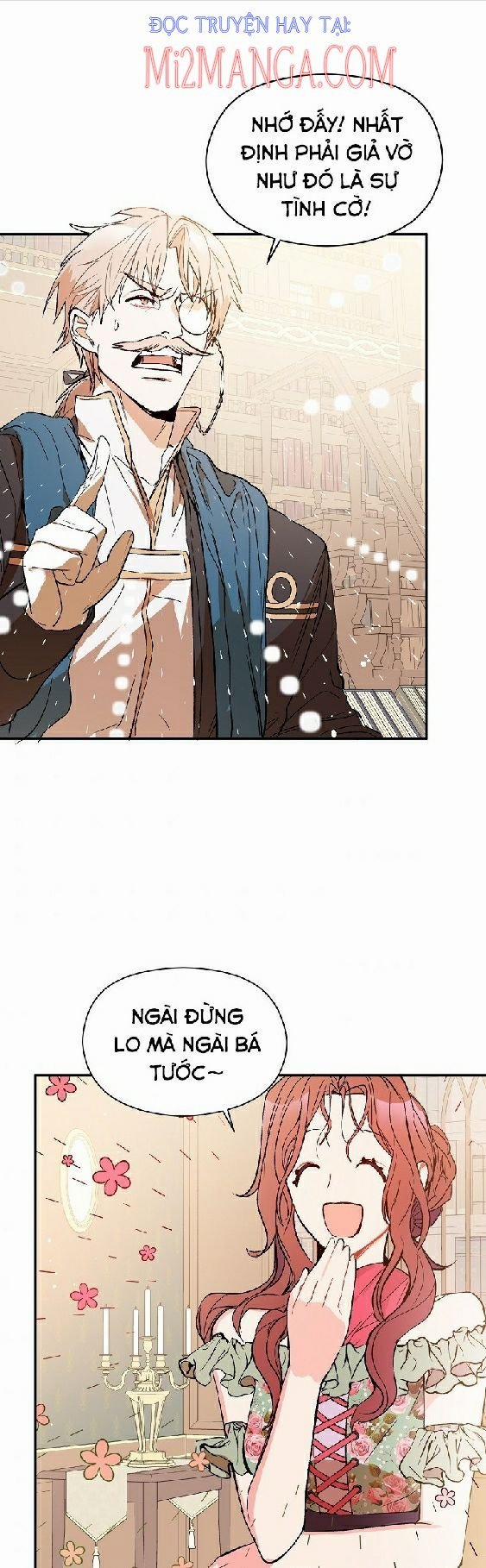 Tôi Không Cố Tình Quyến Rũ Anh Ấy 3.1 trang 0