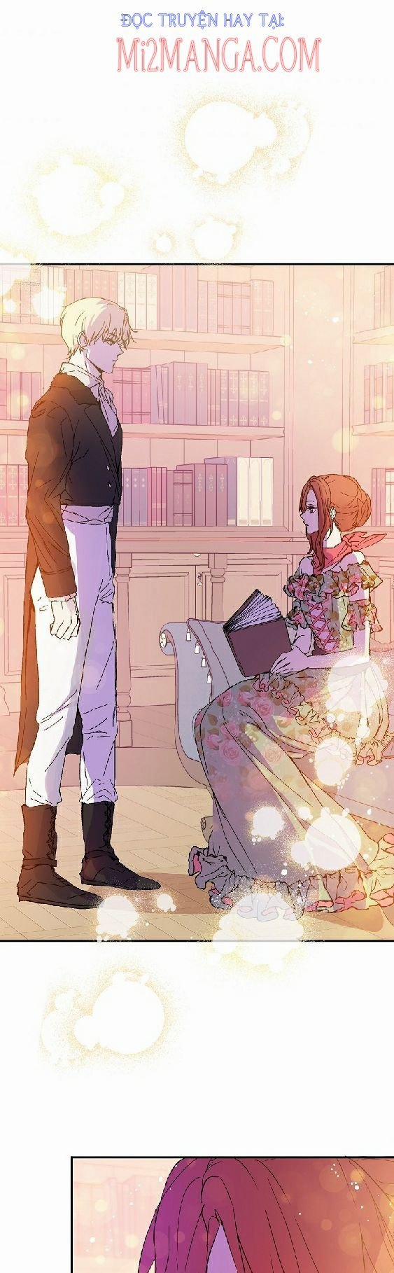 Tôi Không Cố Tình Quyến Rũ Anh Ấy 3.1 trang 13