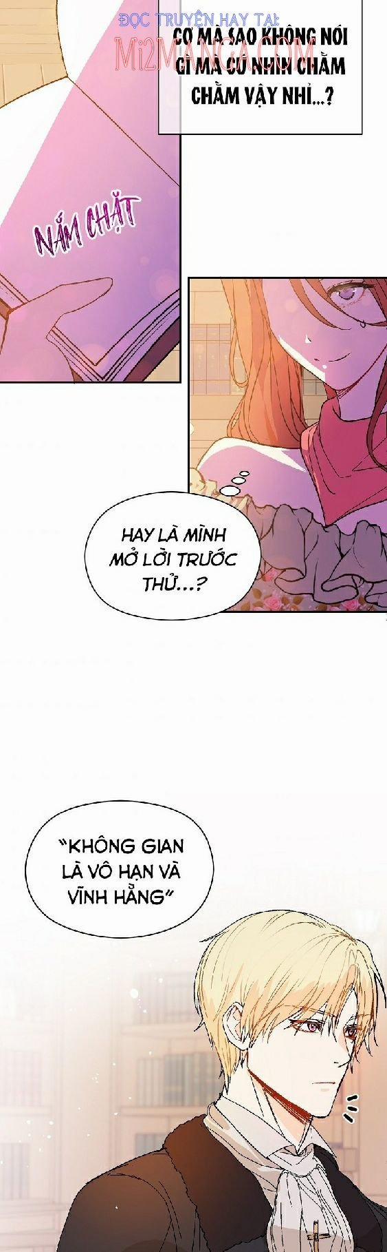 Tôi Không Cố Tình Quyến Rũ Anh Ấy 3.1 trang 17