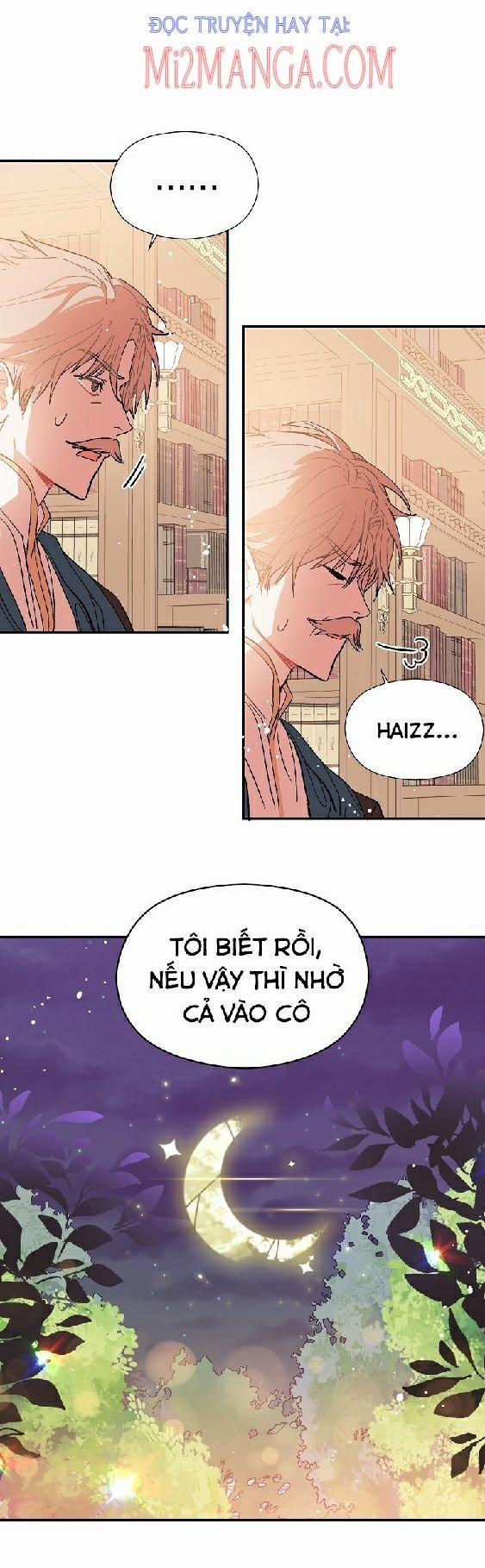 Tôi Không Cố Tình Quyến Rũ Anh Ấy 3.1 trang 8