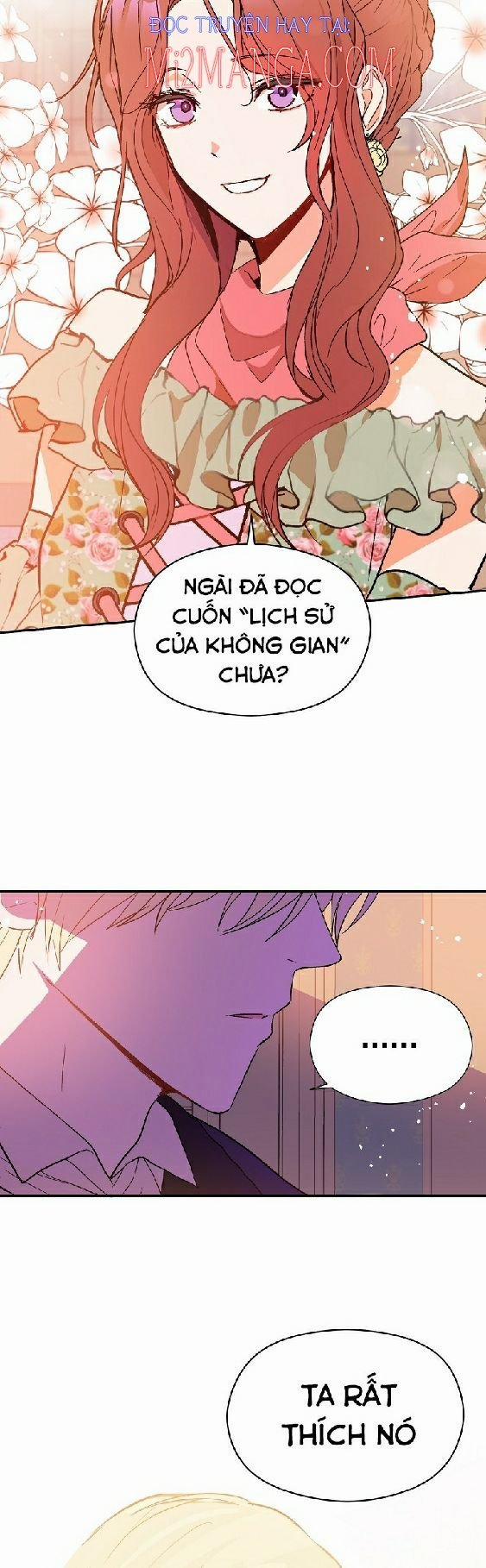 Tôi Không Cố Tình Quyến Rũ Anh Ấy 3.2 trang 1