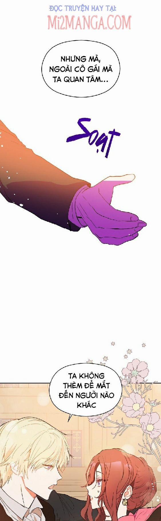 Tôi Không Cố Tình Quyến Rũ Anh Ấy 3.2 trang 10