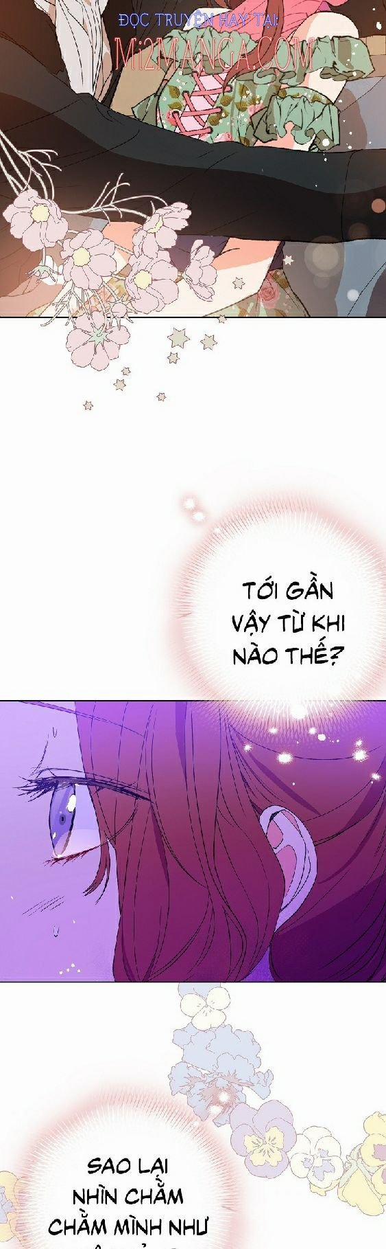 Tôi Không Cố Tình Quyến Rũ Anh Ấy 3.2 trang 11