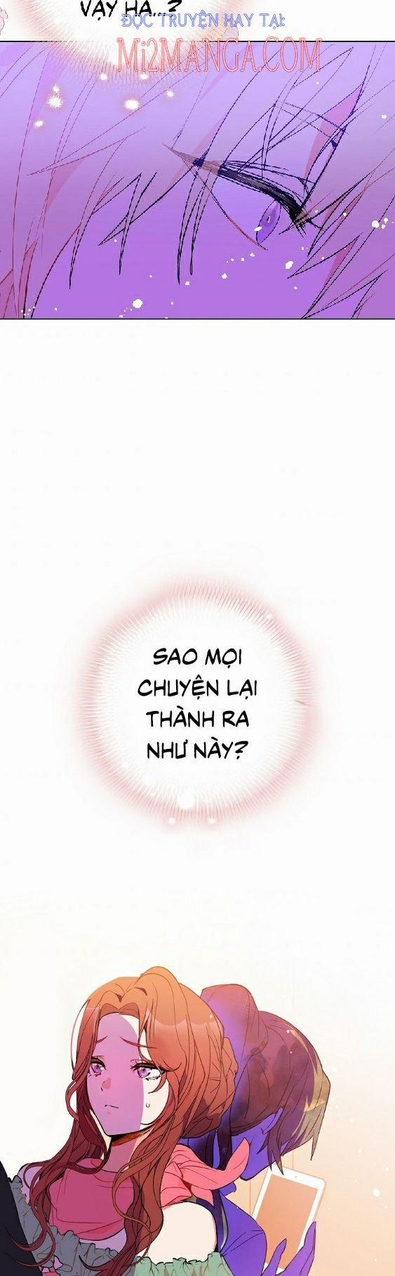 Tôi Không Cố Tình Quyến Rũ Anh Ấy 3.2 trang 12