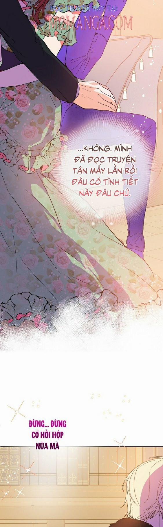 Tôi Không Cố Tình Quyến Rũ Anh Ấy 3.2 trang 13