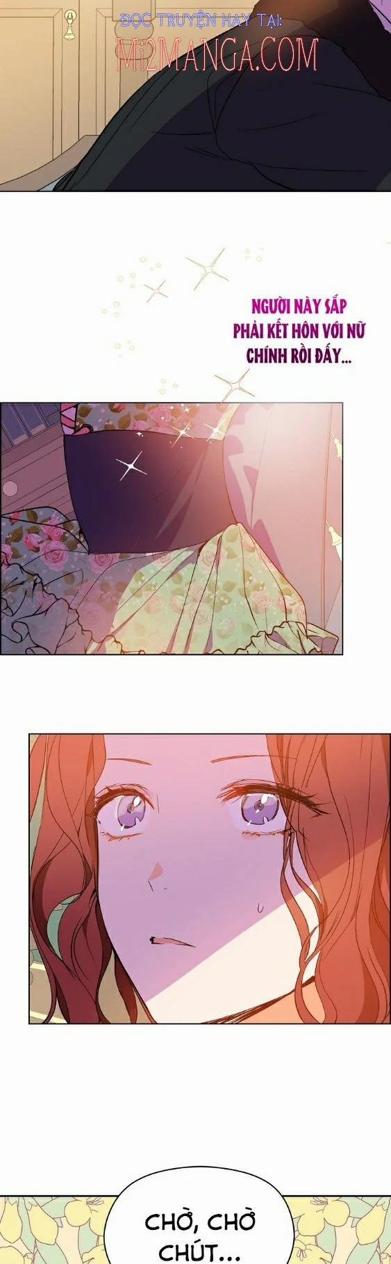 Tôi Không Cố Tình Quyến Rũ Anh Ấy 3.2 trang 14