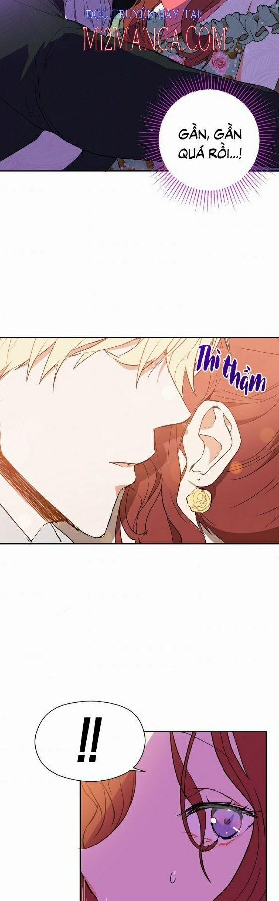 Tôi Không Cố Tình Quyến Rũ Anh Ấy 3.2 trang 16