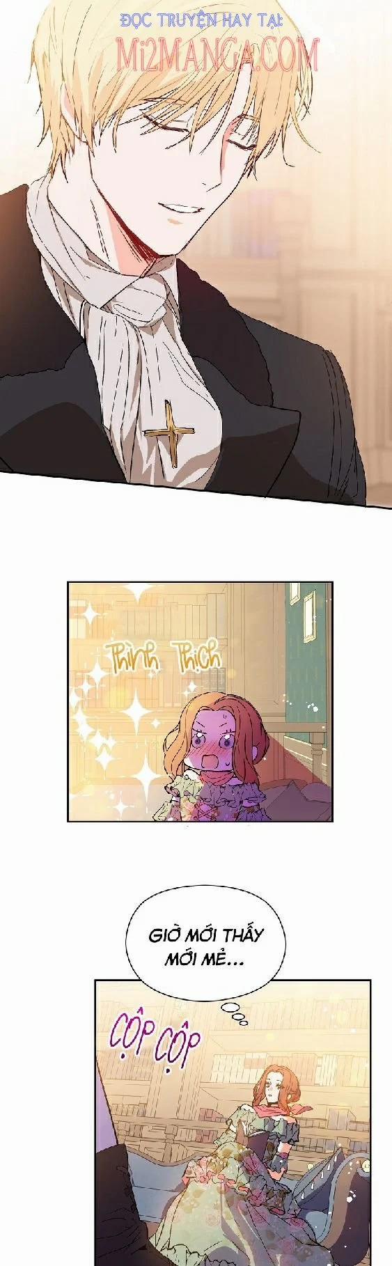 Tôi Không Cố Tình Quyến Rũ Anh Ấy 3.2 trang 2