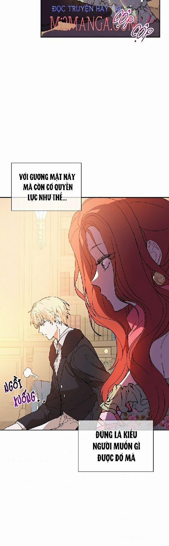 Tôi Không Cố Tình Quyến Rũ Anh Ấy 3.2 trang 3