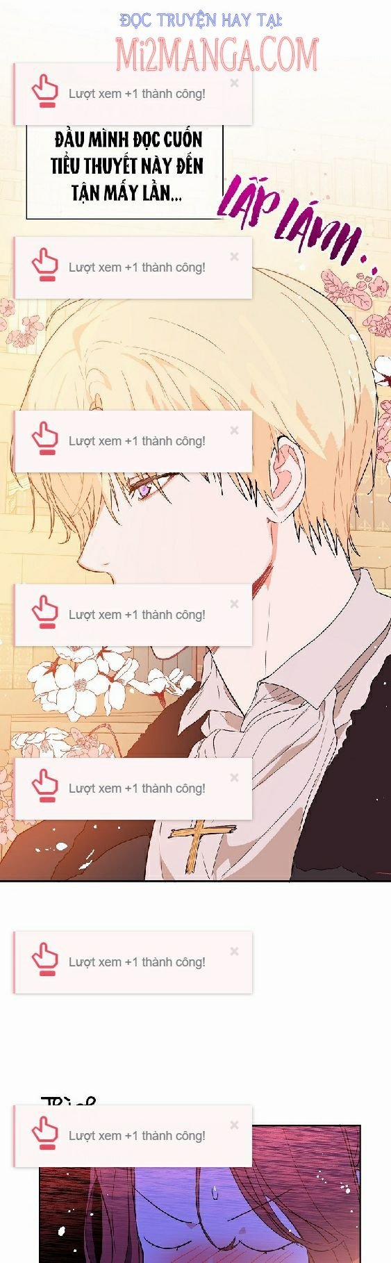 Tôi Không Cố Tình Quyến Rũ Anh Ấy 3.2 trang 4