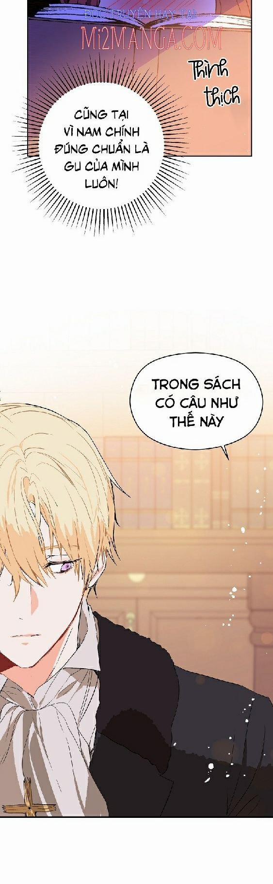 Tôi Không Cố Tình Quyến Rũ Anh Ấy 3.2 trang 5