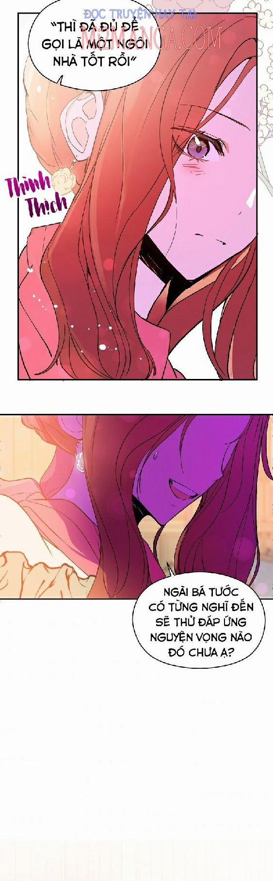 Tôi Không Cố Tình Quyến Rũ Anh Ấy 3.2 trang 7