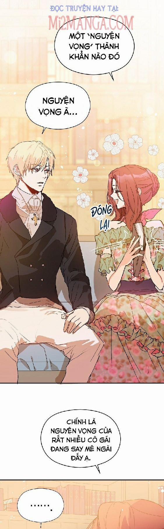 Tôi Không Cố Tình Quyến Rũ Anh Ấy 3.2 trang 8